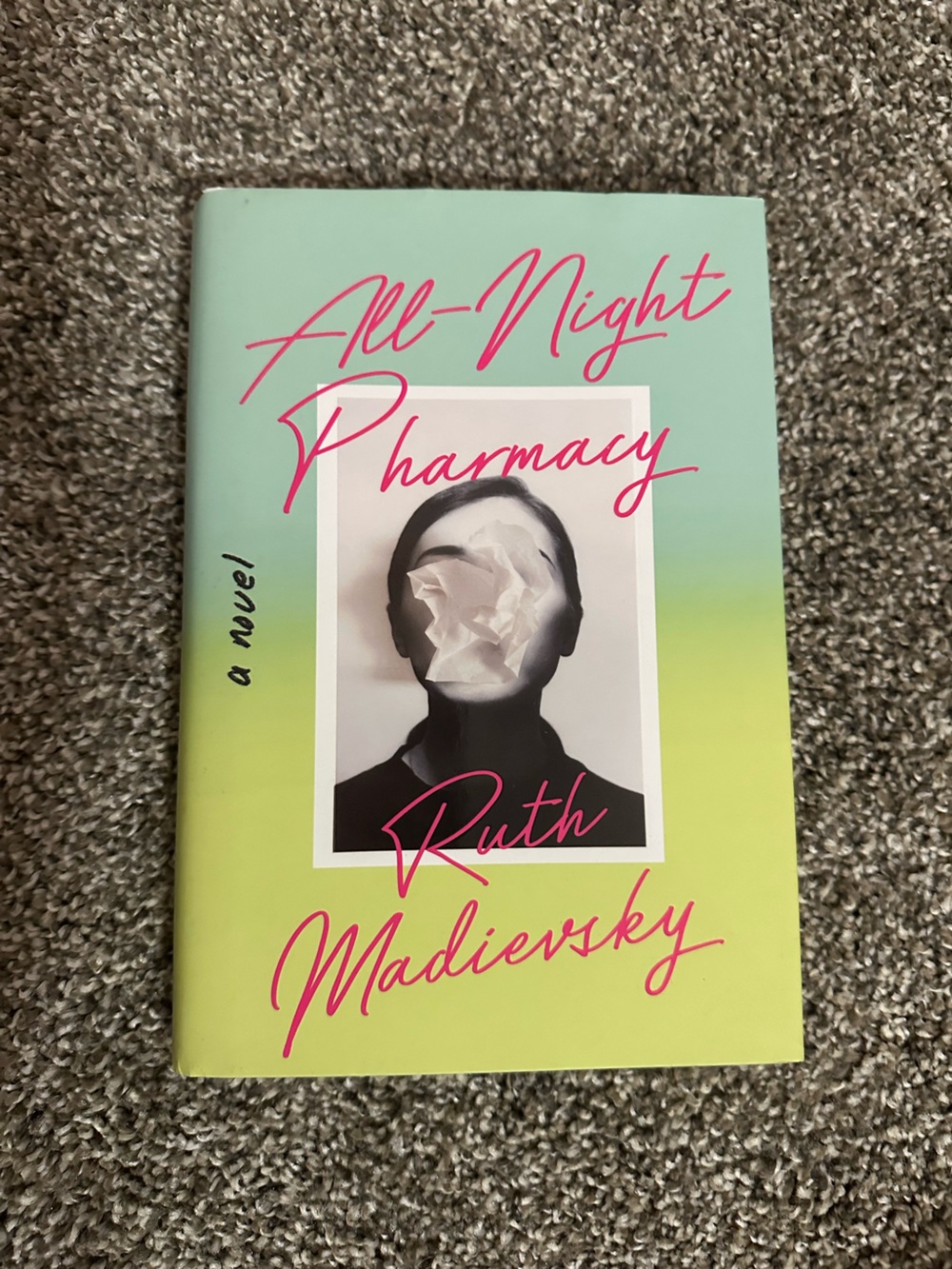 Hardcover Book